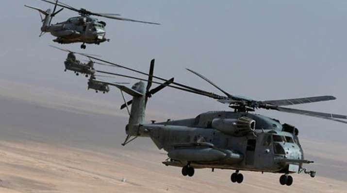 SC-dismisses-plea-seeking-probe-into-alleged-irregularities-in-AgustaWestland-VIP-chopper-deal SC-dismisses-plea-seeking-probe-into-alleged-irregularities-in-AgustaWestland-VIP-chopper-deal- India TV