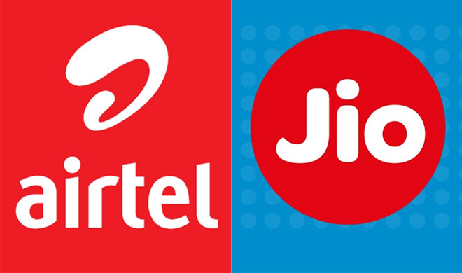 Airtel/Reliance Jio Airtel/Reliance Jio- Khabar IndiaTV