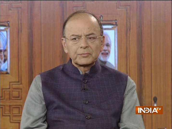 arun jaitely arun jaitely- IndiaTV Paisa