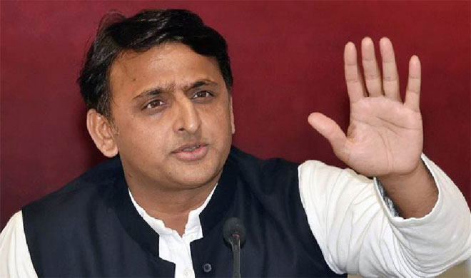 Akhilesh Yadav | PTI File Photo Akhilesh Yadav | PTI File Photo- Khabar IndiaTV