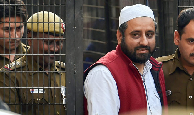 amanatullah khan amanatullah khan- India TV