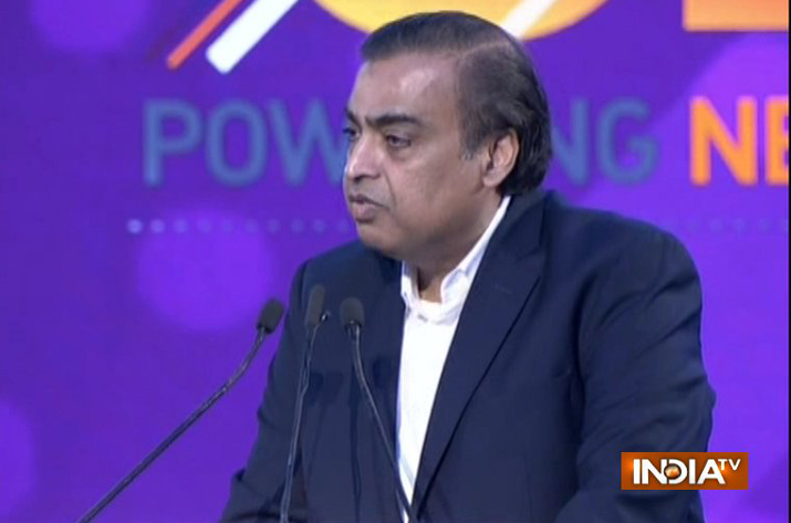 Mukesh Ambani Uttar Pradesh Mukesh Ambani Uttar Pradesh- India TV Paisa