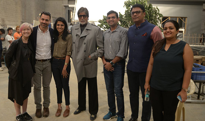 अमिताभ बच्चन अमिताभ बच्चन- India TV
