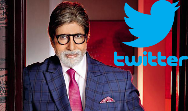 अमिताभ बच्चन, ट्विटर अमिताभ बच्चन, ट्विटर- India TV