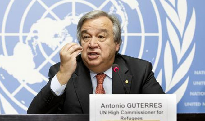 Antonio Guterres | AP Photo Antonio Guterres | AP Photo- India TV
