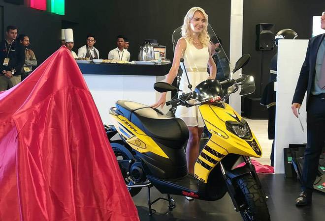 aprilia sr125 aprilia sr125- IndiaTV Paisa