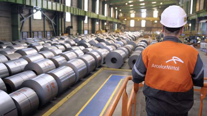 ArcelorMittal ArcelorMittal- IndiaTV Paisa