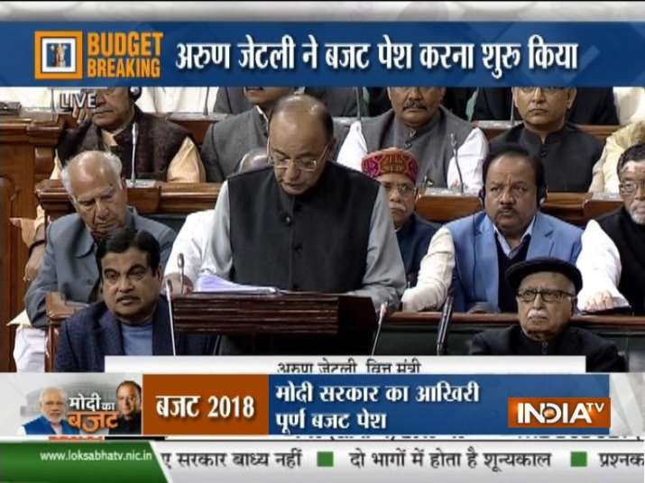 Arun Jaitley Arun Jaitley- India TV Paisa