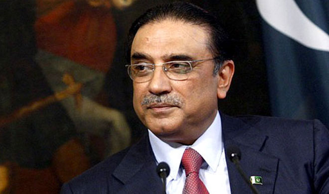asif ali zardari asif ali zardari- India TV