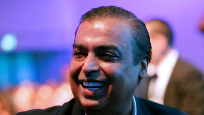 mukesh ambani mukesh ambani - India TV Paisa