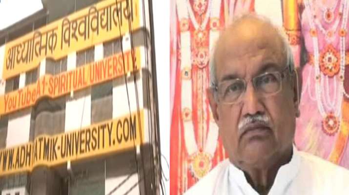 Virendra-Dev-Dixit-counsel-says-women-are-gateway-to-hell Virendra-Dev-Dixit-counsel-says-women-are-gateway-to-hell- India TV
