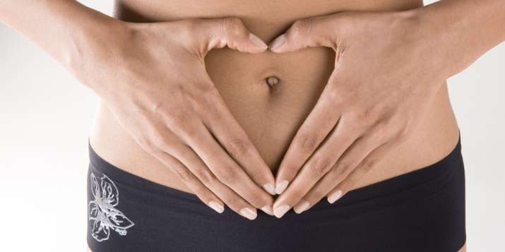 belly button belly button- India TV