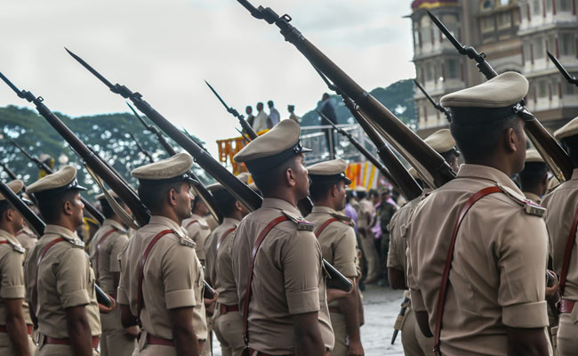 Bihar police Bihar police- Khabar IndiaTV