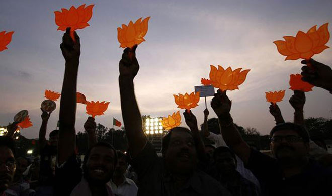 bjp bjp- Khabar IndiaTV