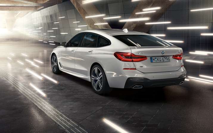 BMW 6GT BMW 6GT- India TV Paisa