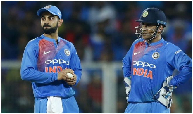 विराट कोहली और एम एस... विराट कोहली और एम एस...- India TV