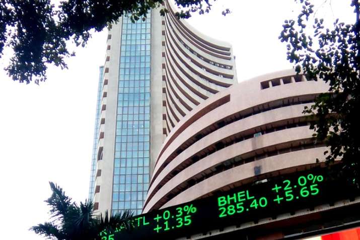 BSE Sensex BSE Sensex- IndiaTV Paisa