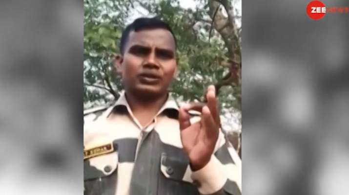 Uttar-Pradesh-Saharanpur-BSF-jawan-threatens-to-take-up-arms-if-not-get-justice Uttar-Pradesh-Saharanpur-BSF-jawan-threatens-to-take-up-arms-if-not-get-justice- India TV