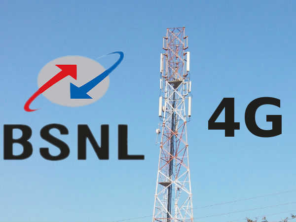 BSNL 4G VoLTE BSNL 4G VoLTE- IndiaTV Paisa