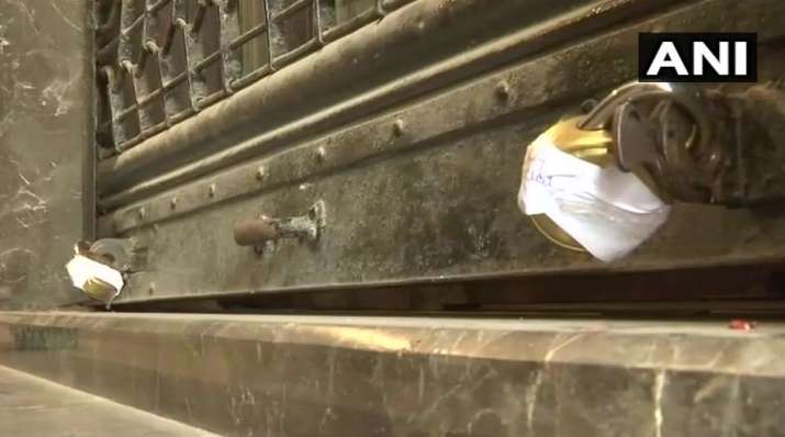 CBI sealed Punjab National Banks CBI sealed Punjab National Banks - India TV Paisa