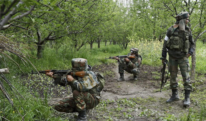 Indian Army | PTI Photo Indian Army | PTI Photo- India TV