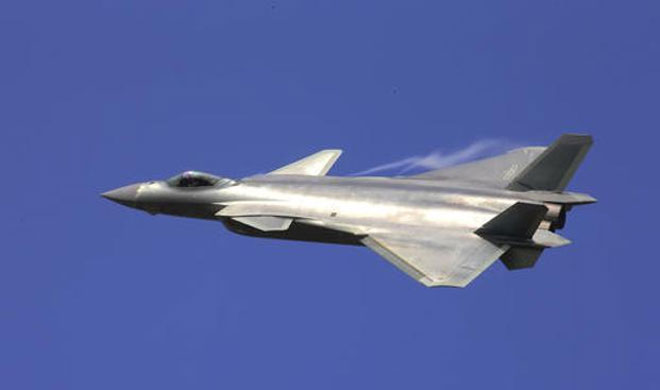 China Stealth Bomber | AP Photo China Stealth Bomber | AP Photo- India TV