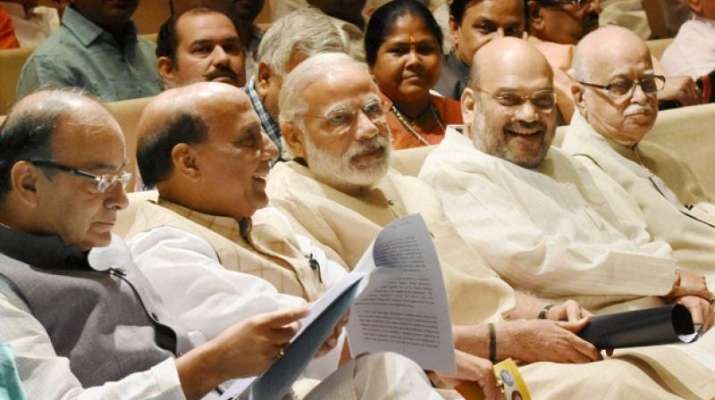 modi government modi government- IndiaTV Paisa