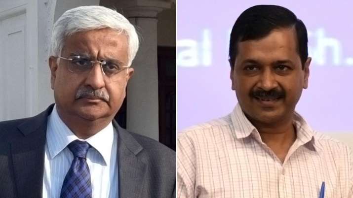Delhi-11-people-were-present-at-CM-Arvind-Kejriwal-residence-when-Anshu-Prakash-was-beaten Delhi-11-people-were-present-at-CM-Arvind-Kejriwal-residence-when-Anshu-Prakash-was-beaten- India TV
