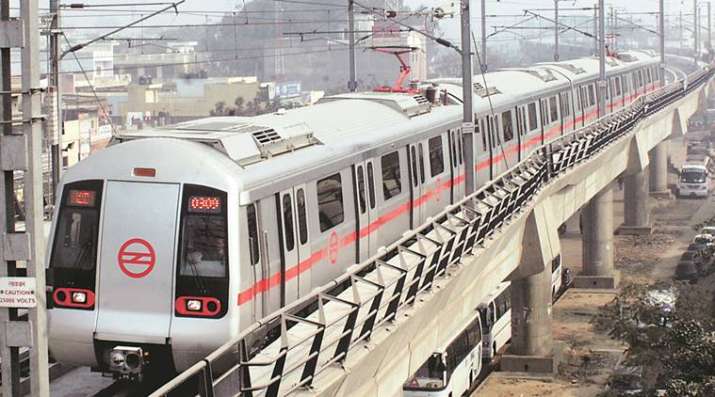 Delhi metro Delhi metro- India TV