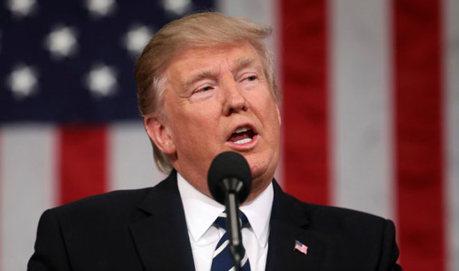 Donald Trump | AP Photo Donald Trump | AP Photo- India TV