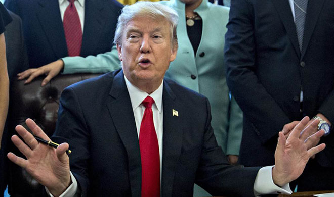 donald trump donald trump- India TV