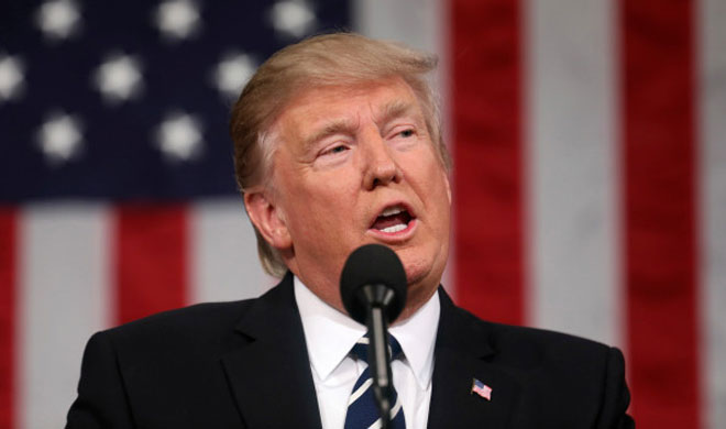 Donald Trump | AP Photo Donald Trump | AP Photo- Khabar IndiaTV