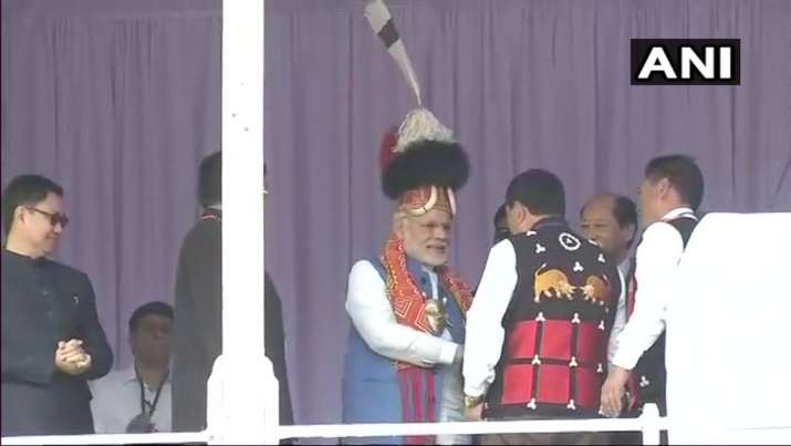 पीएम मोदी जनसभा के... पीएम मोदी जनसभा के...- Khabar IndiaTV
