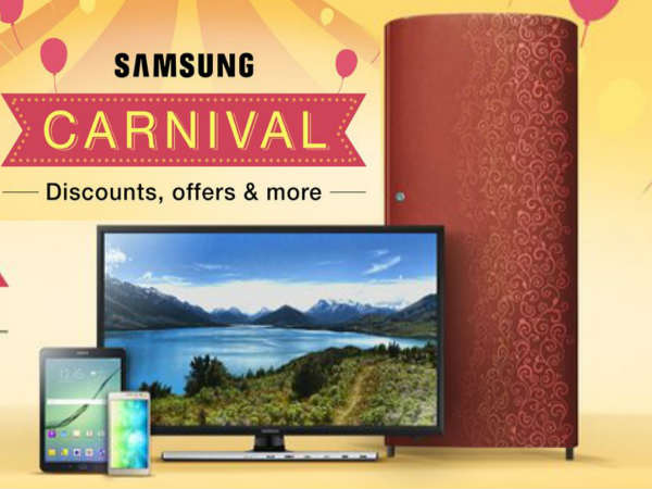 Flipkart Samsung Carnival Flipkart Samsung Carnival- India TV Paisa