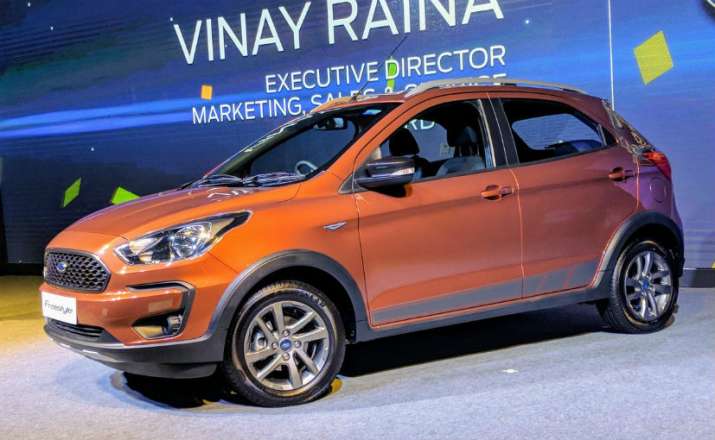Ford figo Ford figo - India TV Paisa