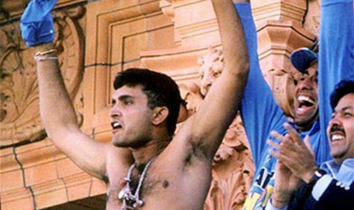 Saurav Ganguly Saurav Ganguly- India TV