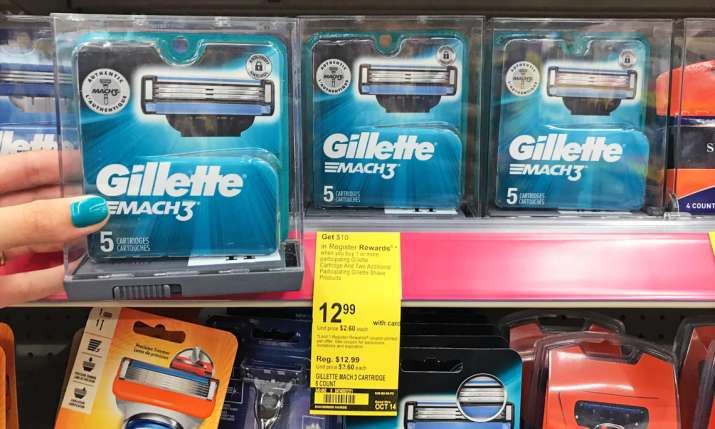 gillette gillette- India TV Paisa