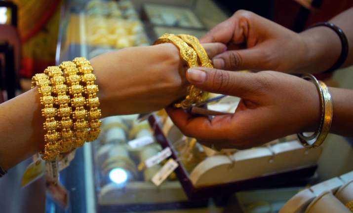 gold rate today gold rate today - IndiaTV Paisa