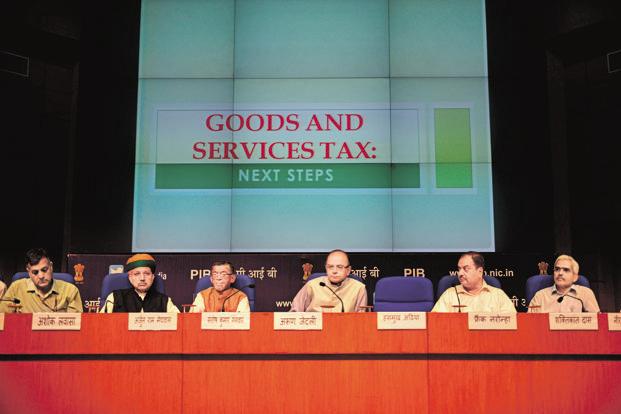 gst council gst council - India TV Paisa