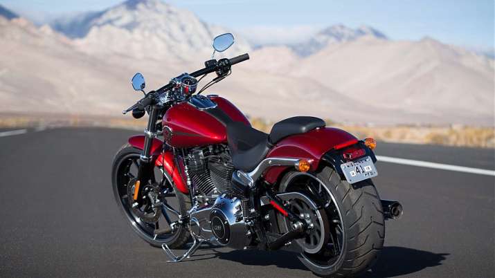 harley harley- India TV Paisa