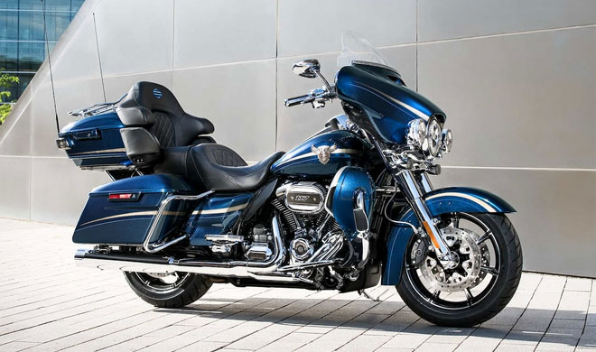 Harley Davidson CVO Touring Harley Davidson CVO Touring- Khabar IndiaTV