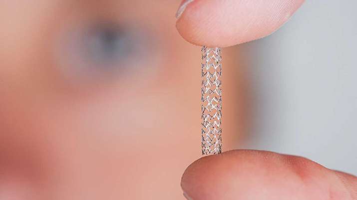 Heart Stent Heart Stent- India TV Paisa