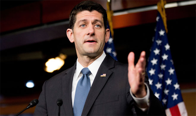 House Speaker Paul Ryan | AP Photo House Speaker Paul Ryan | AP Photo- India TV