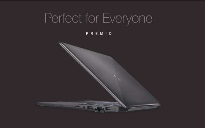 iBall CompBook Premio v2.0 iBall CompBook Premio v2.0- India TV Paisa