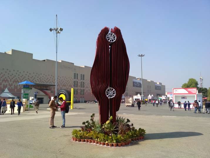 Auto Expo Auto Expo- IndiaTV Paisa