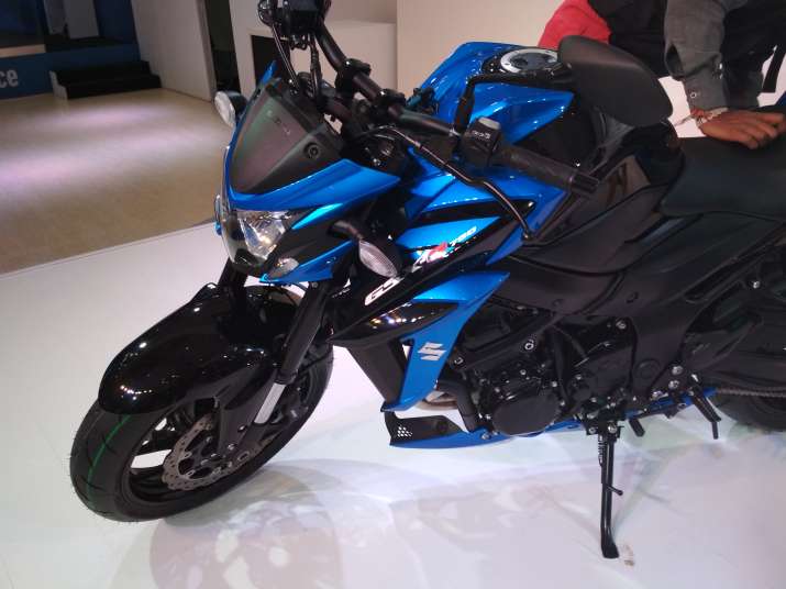 Suzuki Suzuki- India TV Paisa