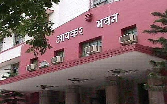Income Tax Department Income Tax Department- India TV Paisa