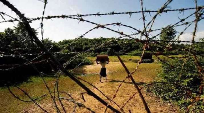 india-mayanmar-border india-mayanmar-border- India TV