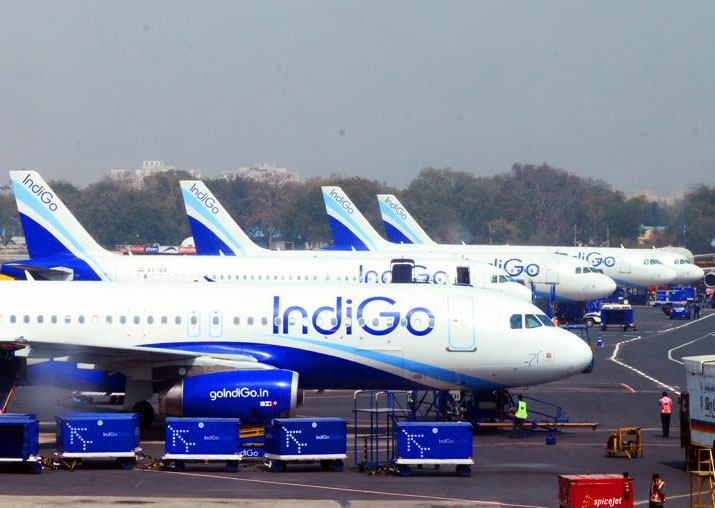 Indigo cancels 47 flights Indigo cancels 47 flights- India TV Paisa