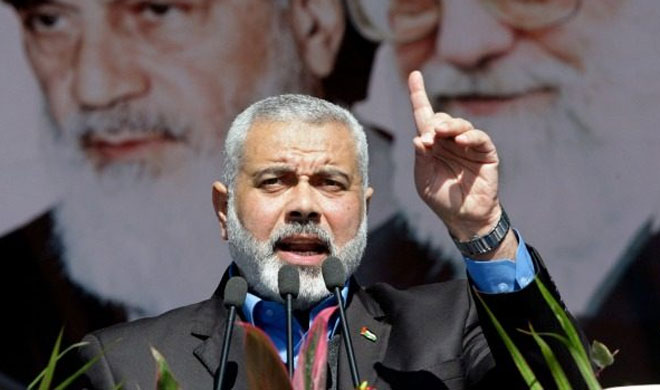 Ismail Haniyeh | AP Photo Ismail Haniyeh | AP Photo- India TV